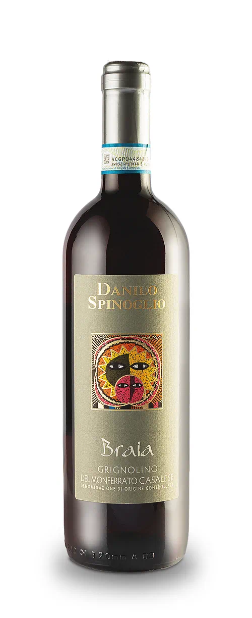 Braia - Grignolino del Monferrato Casalese DOC
