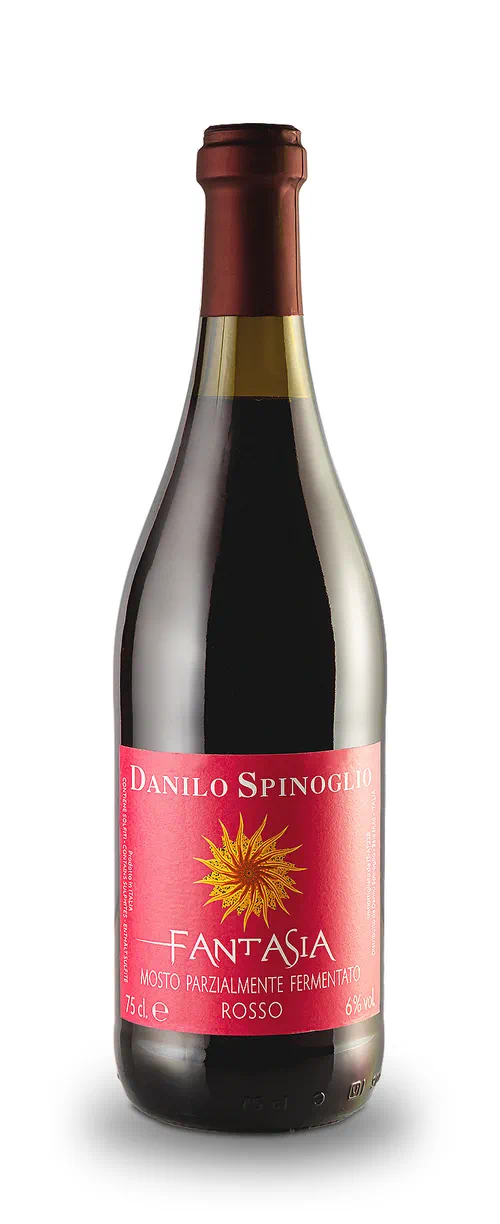 Fantasia - Mosto Parzialmente Fermentato