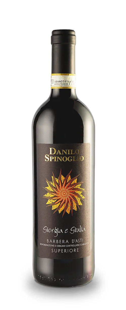 Giorgia e Giulia - Barbera d'Asti DOCG Superiore