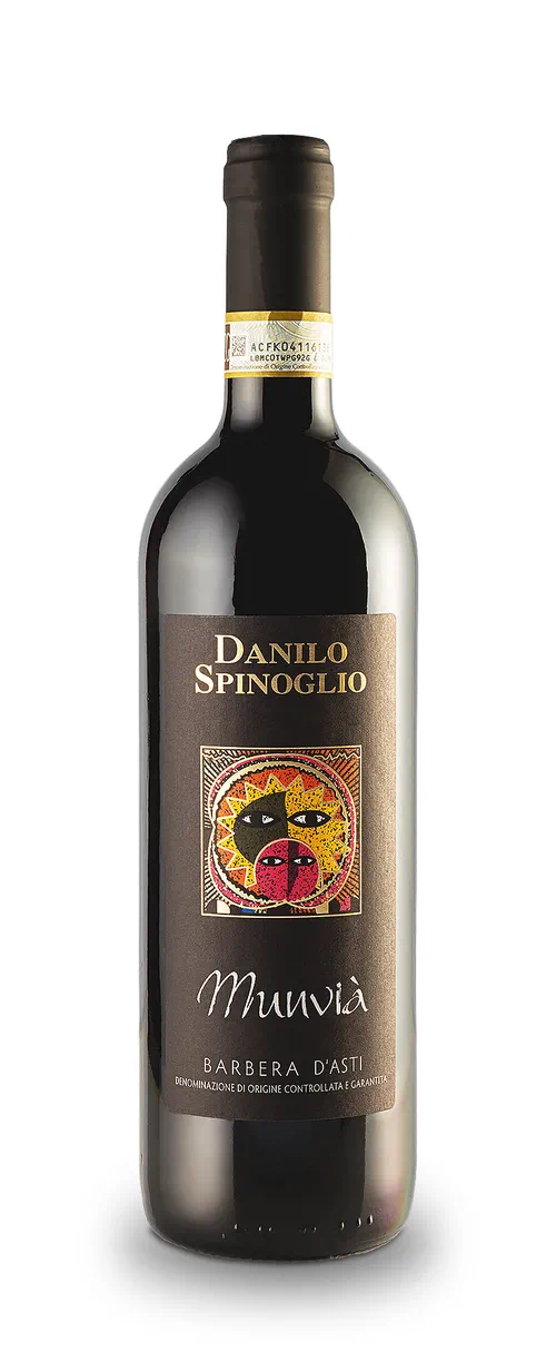 Munvià - Barbera d'Asti DOCG