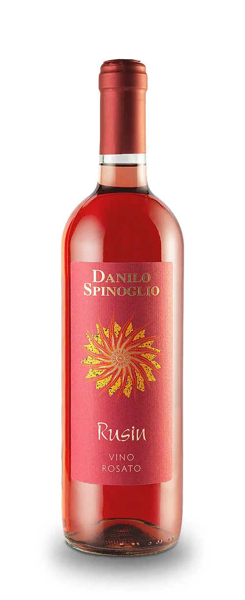 Rusin - Vino Rosato