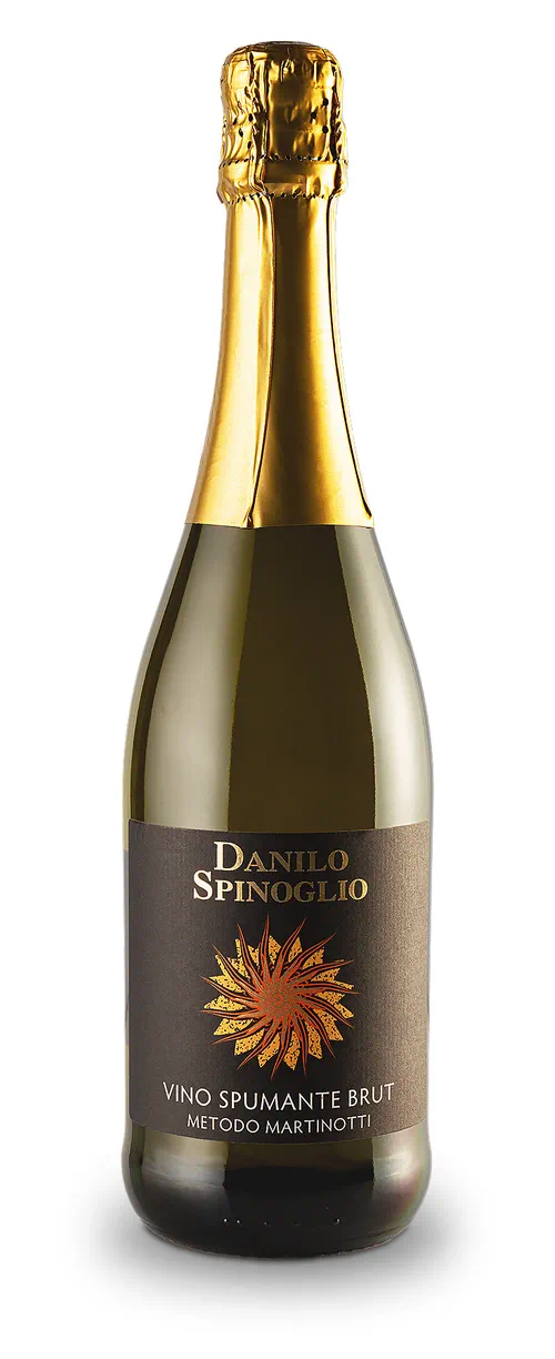 Spumante - Vino Spumante Brut Metodo Martinotti